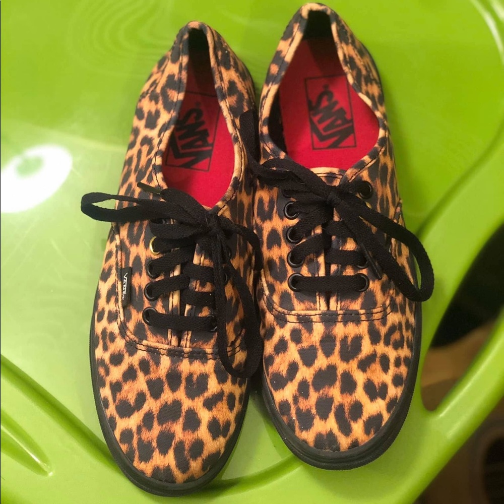 Vans Shoes Size 7.5 Women’s